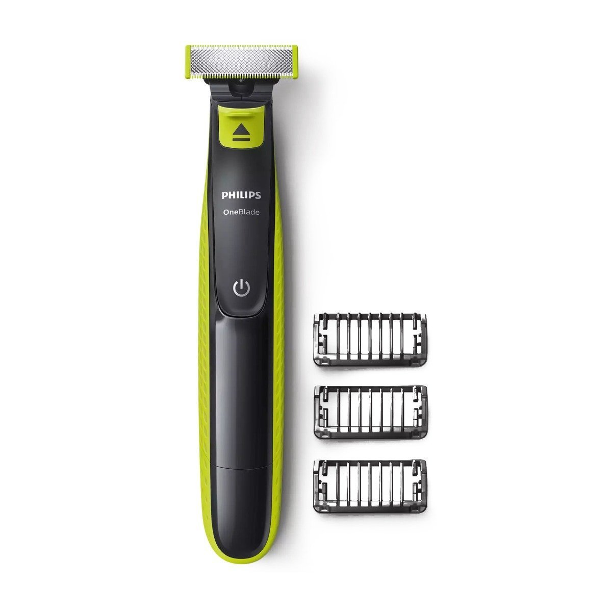 Philips One Blade Shaver Wet & Dry x3 Stubble Combs - QP2520 - Bloom Pharmacy