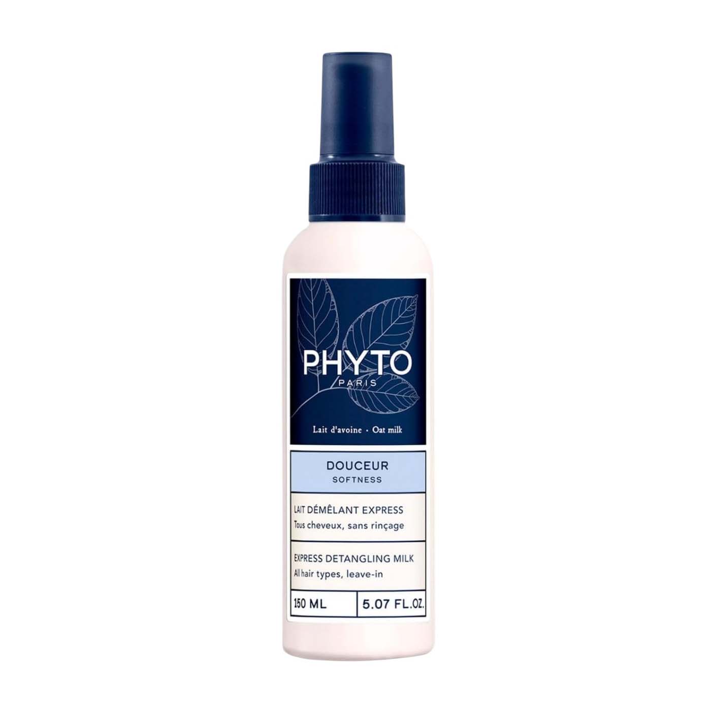 Phyto Softness Express Detangling Milk Leave in - 150ml - Bloom Pharmacy