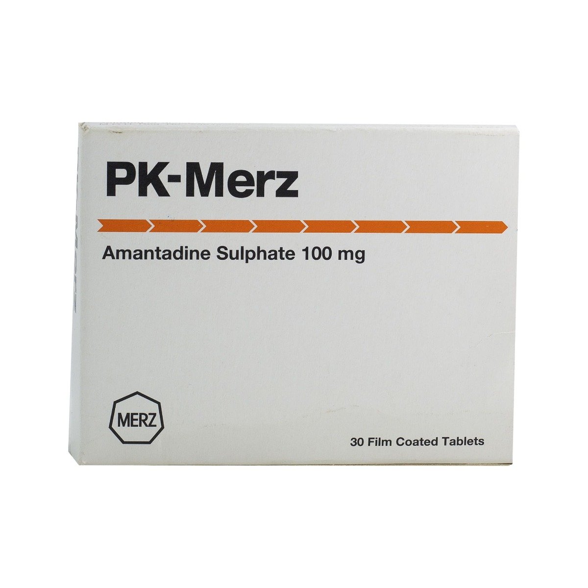 Pk Merz 100 mg - 30 Tablets - Bloom Pharmacy