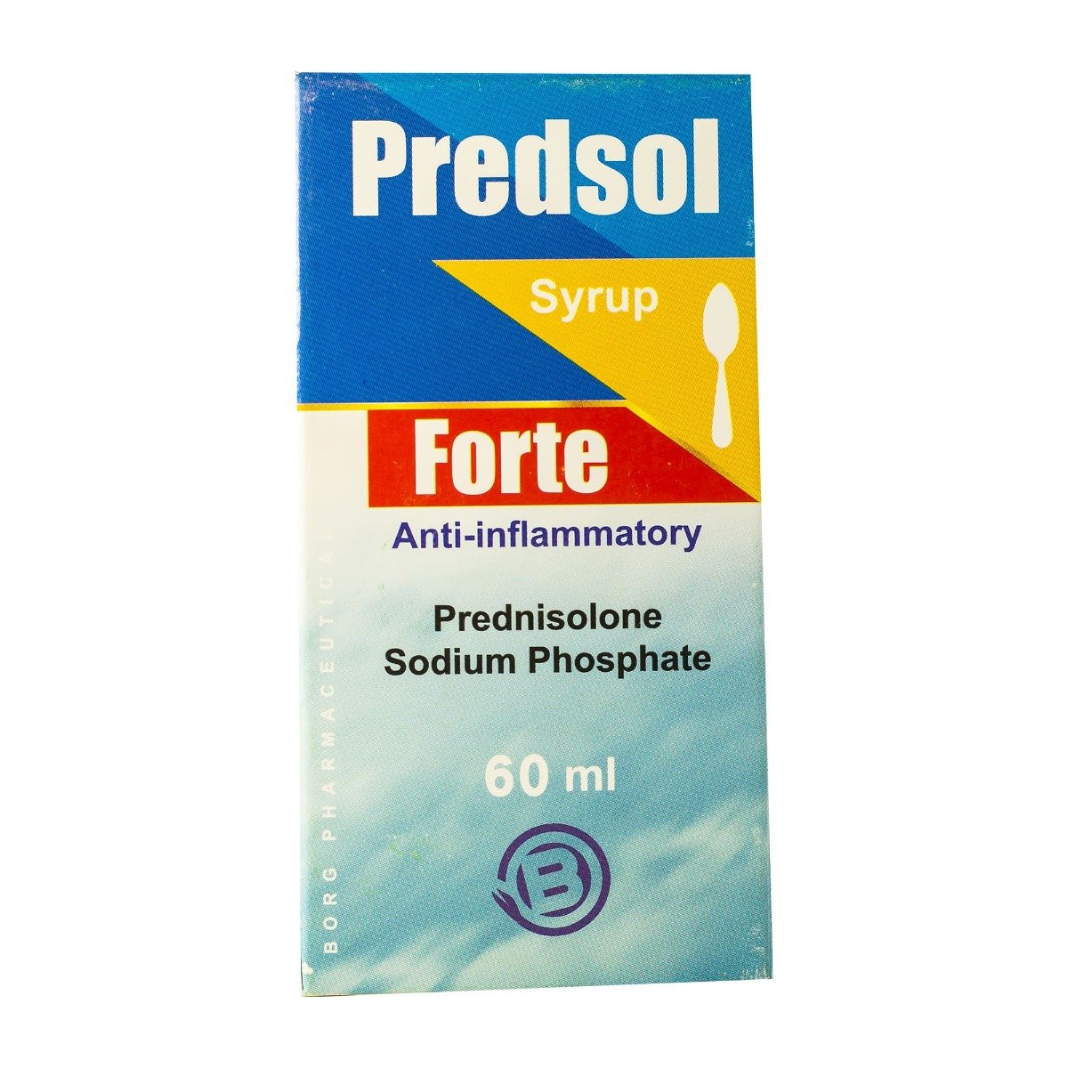 Predsol Forte Syrup - 60 ml - Bloom Pharmacy