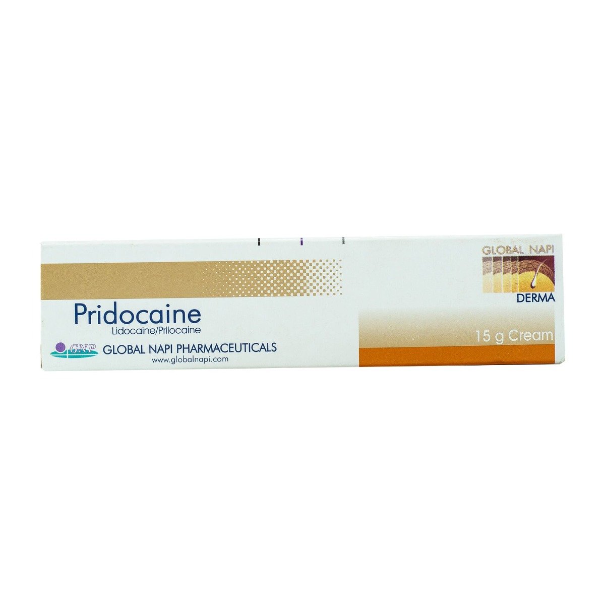 Pridocaine Cream - 15 gm - Bloom Pharmacy