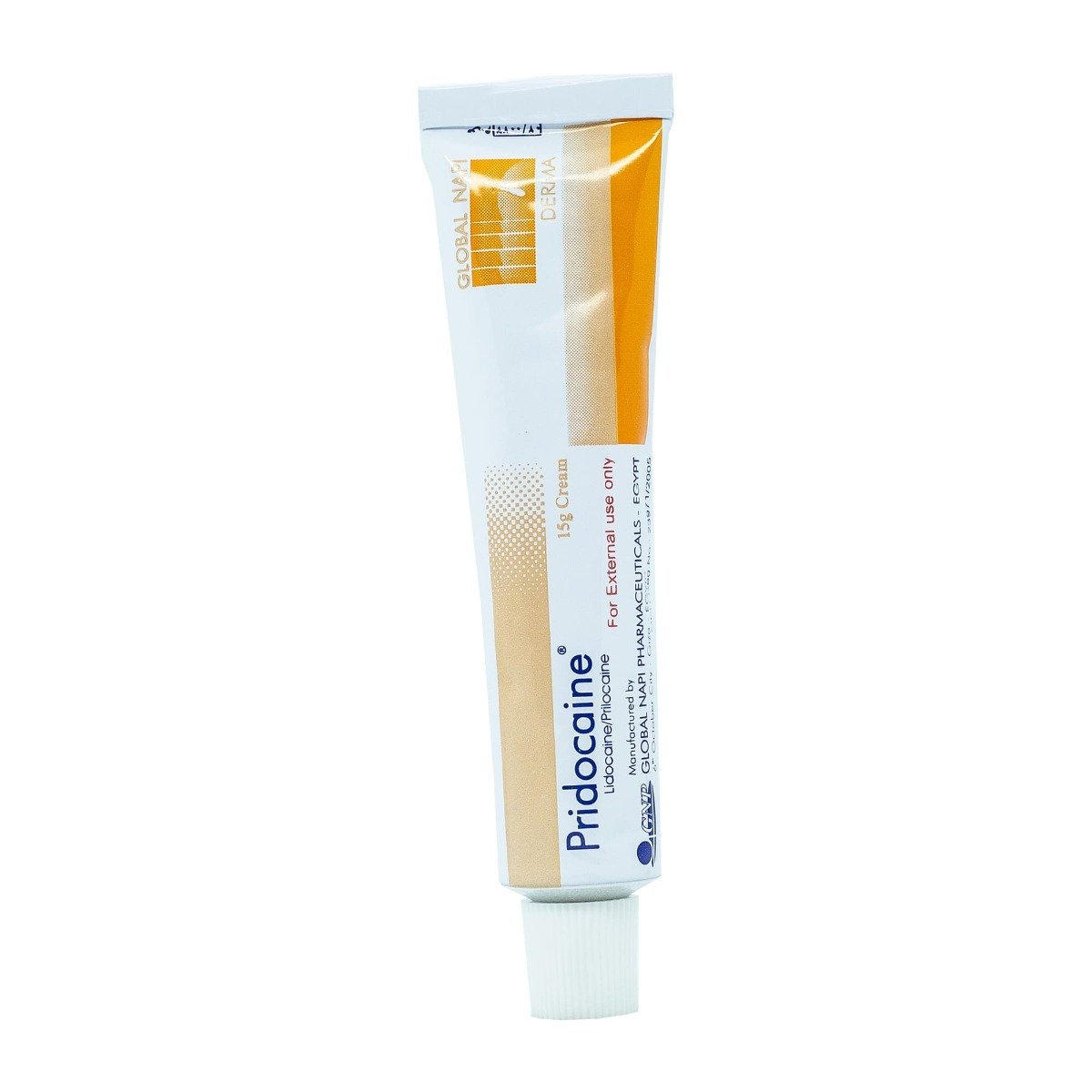 Pridocaine Cream - 15 gm - Bloom Pharmacy