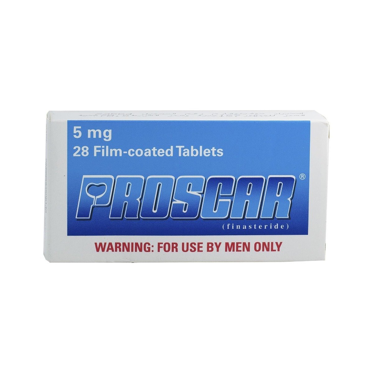 Proscar 5 mg - 28 Tablets - Bloom Pharmacy