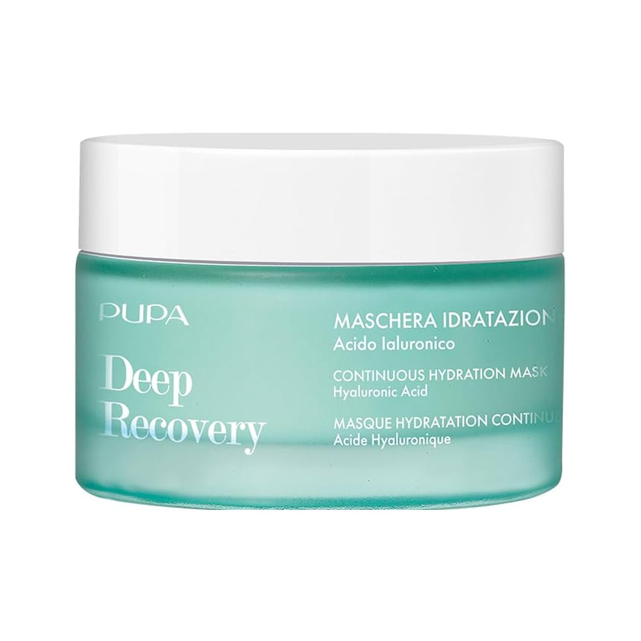 Pupa Deep Recovery Continuous Hydration Mask – 50ml - Bloom Pharmacy