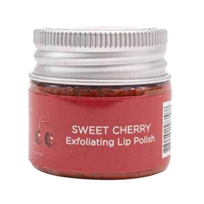 Raw African Exfoliating Lip Polish - Bloom Pharmacy