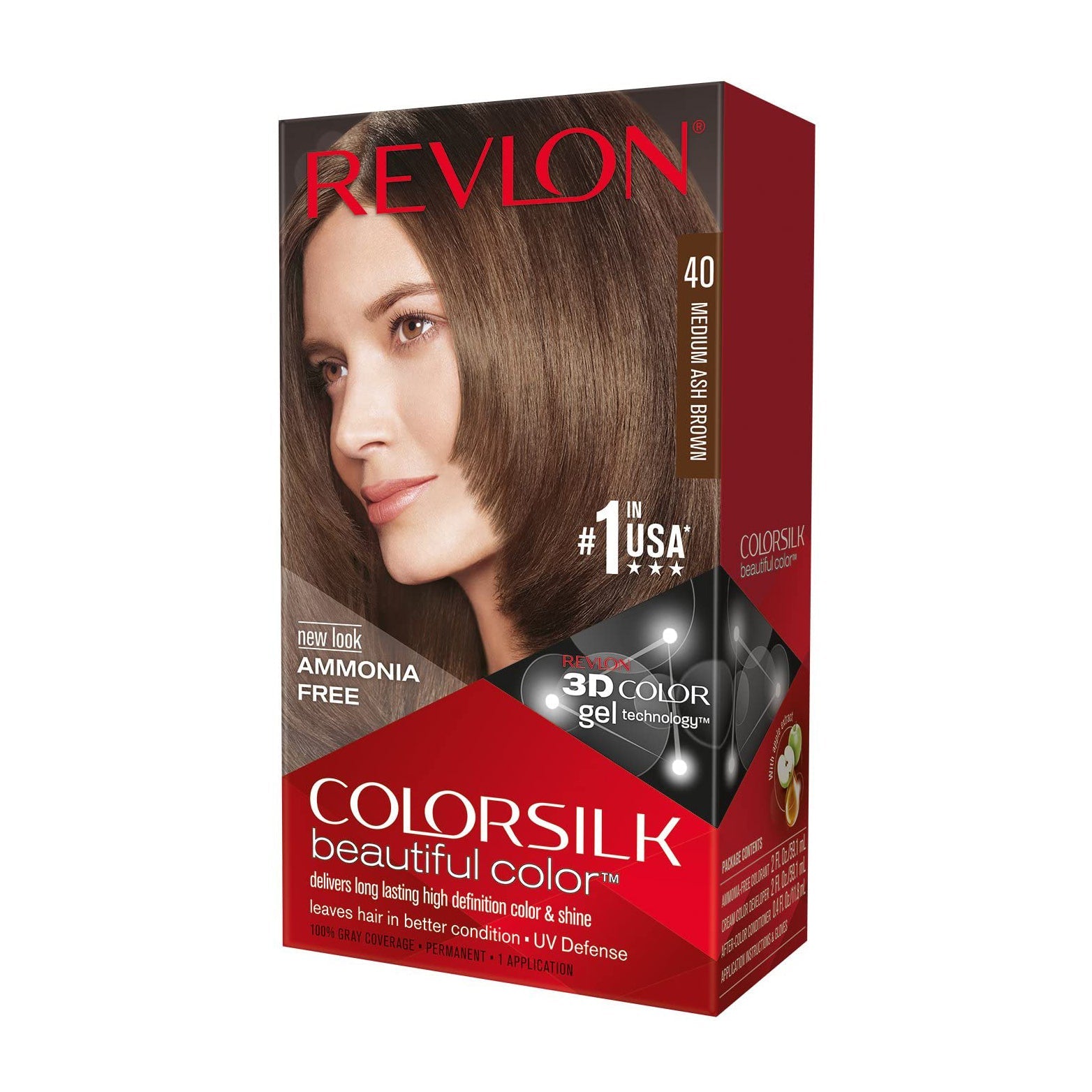 Revlon Color Silk Beautiful Color Hair Color - Bloom Pharmacy