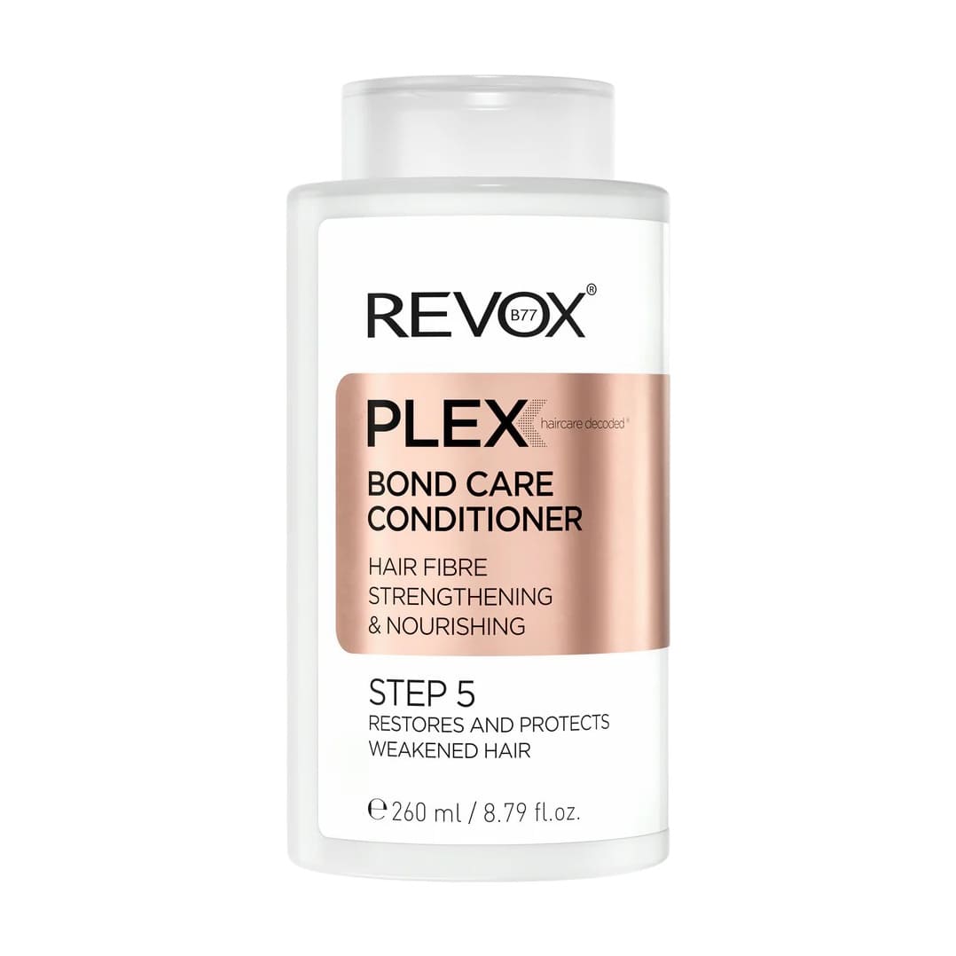 Revox Plex Bond Care Conditioner Step 5 - 260ml - Bloom Pharmacy