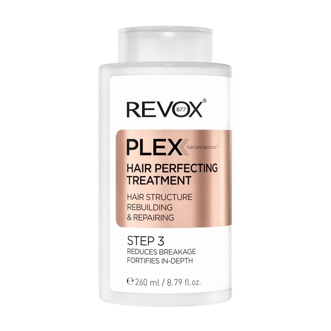 Revox Plex Hair Perfecting Treatment Step 3 - 260ml - Bloom Pharmacy