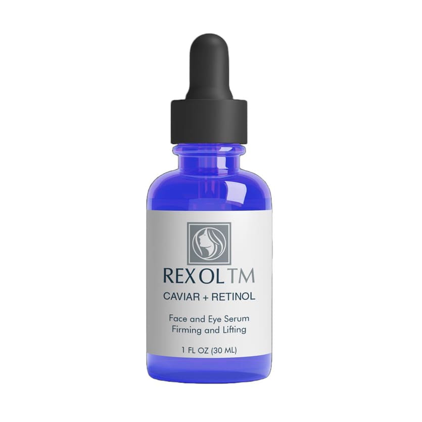 Rexsol TM Caviar + Retinol Serum - 30ml - Bloom Pharmacy