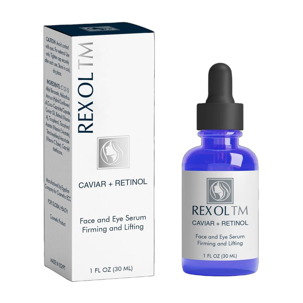 Rexsol TM Caviar + Retinol Serum - 30ml - Bloom Pharmacy