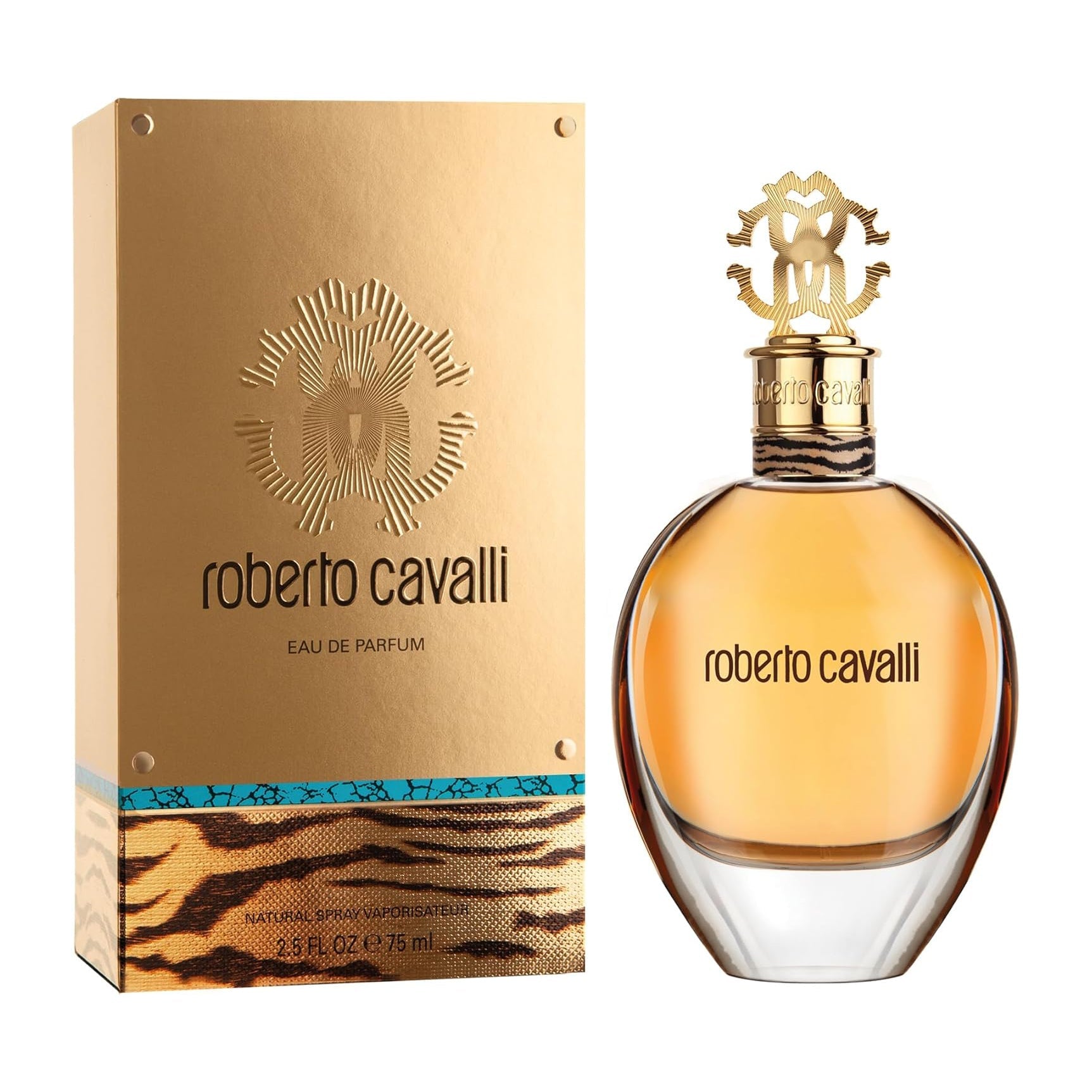 Roberto Cavalli EDP For Woman - 75ml - Bloom Pharmacy