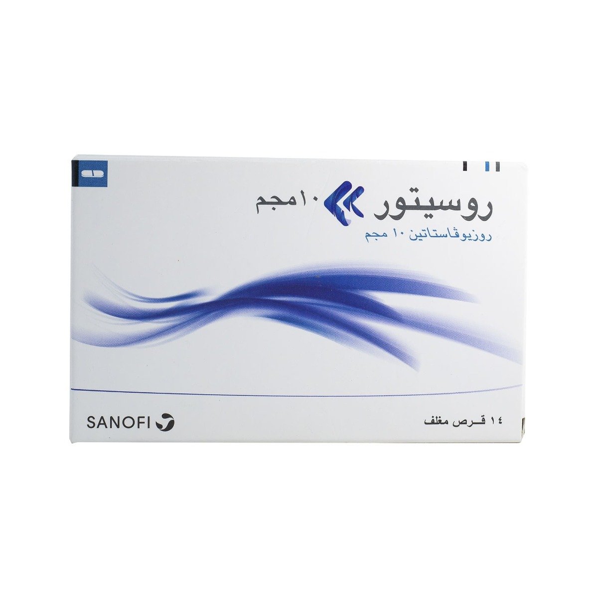 Rositor 10 mg - 14 Tablets - Bloom Pharmacy