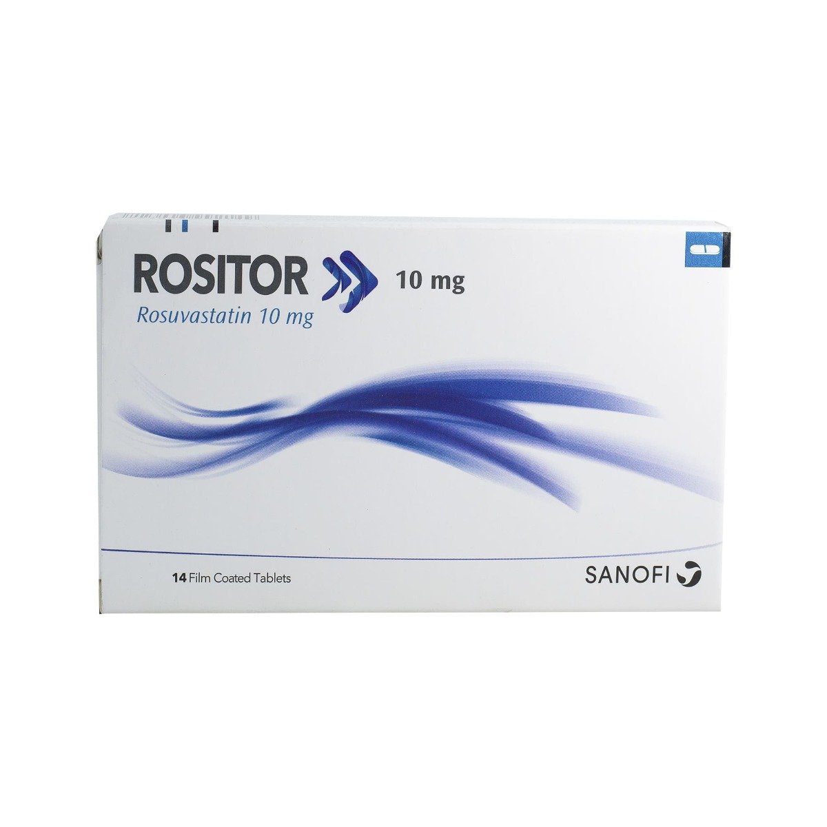 Rositor 10 mg - 14 Tablets - Bloom Pharmacy