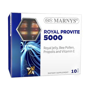 Royal Provite 5000 Syrup - 10 Ampoules - Bloom Pharmacy