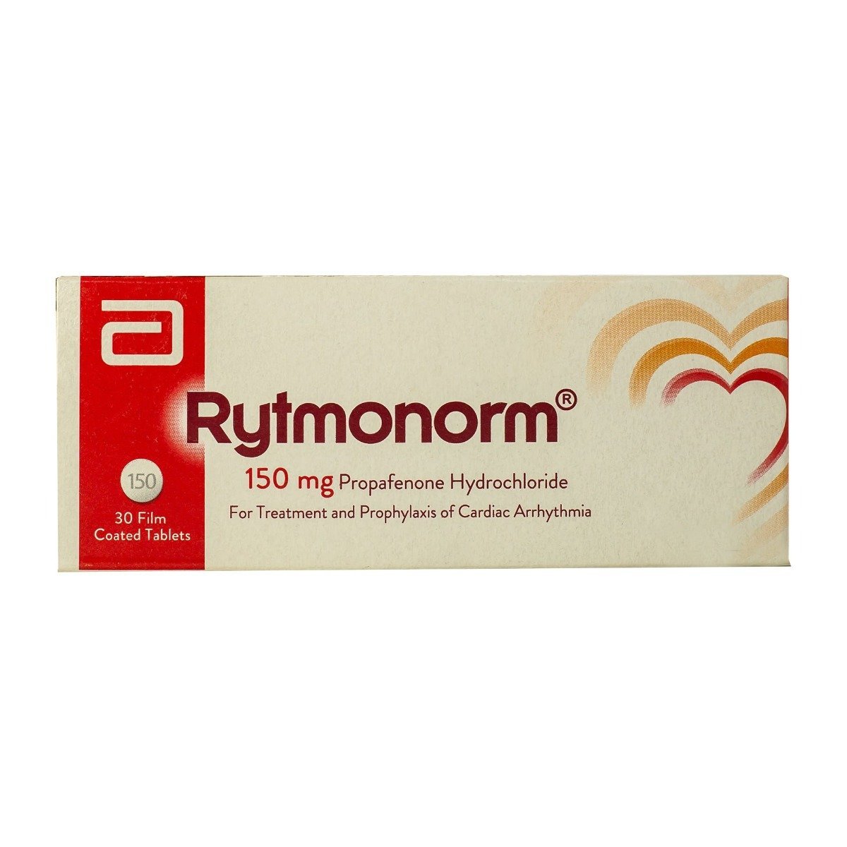 Rytmonorm 150 mg - 30 Tablets - Bloom Pharmacy