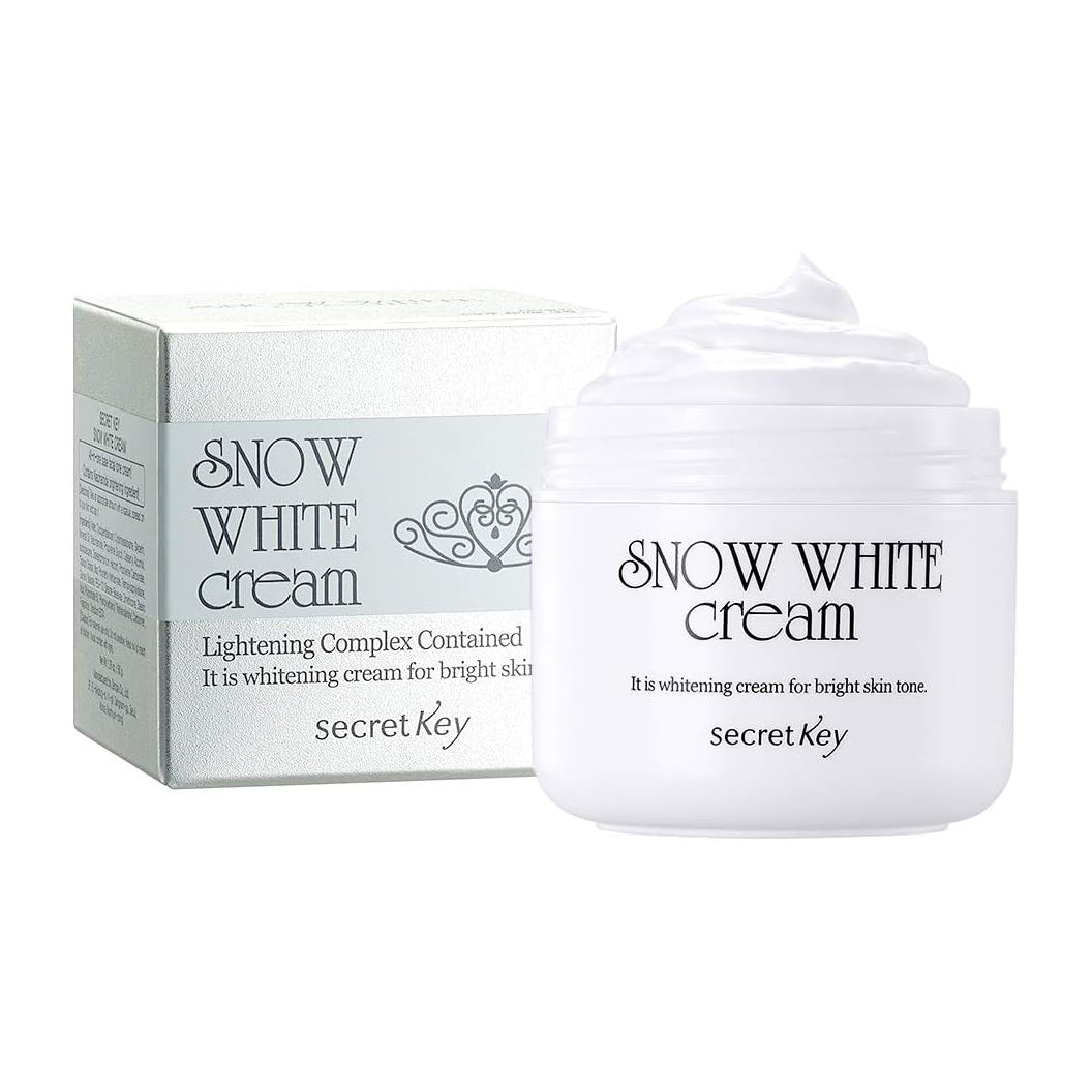 Secret Key Snow White Cream - 50gm - Bloom Pharmacy