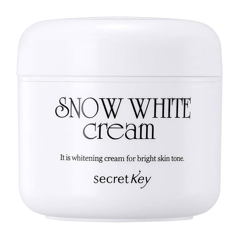 Secret Key Snow White Cream - 50gm - Bloom Pharmacy