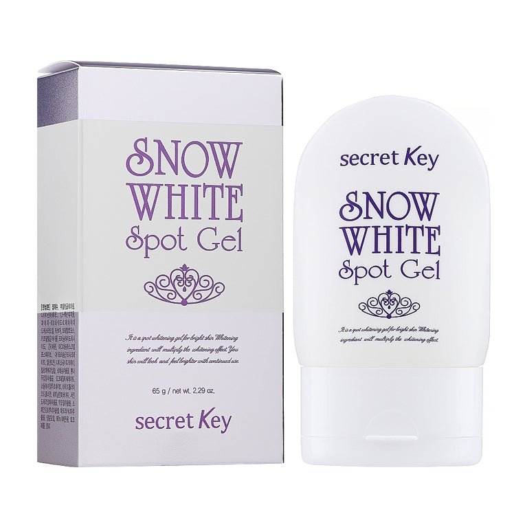 Secret Key Snow White Spot Gel - 65gm - Bloom Pharmacy