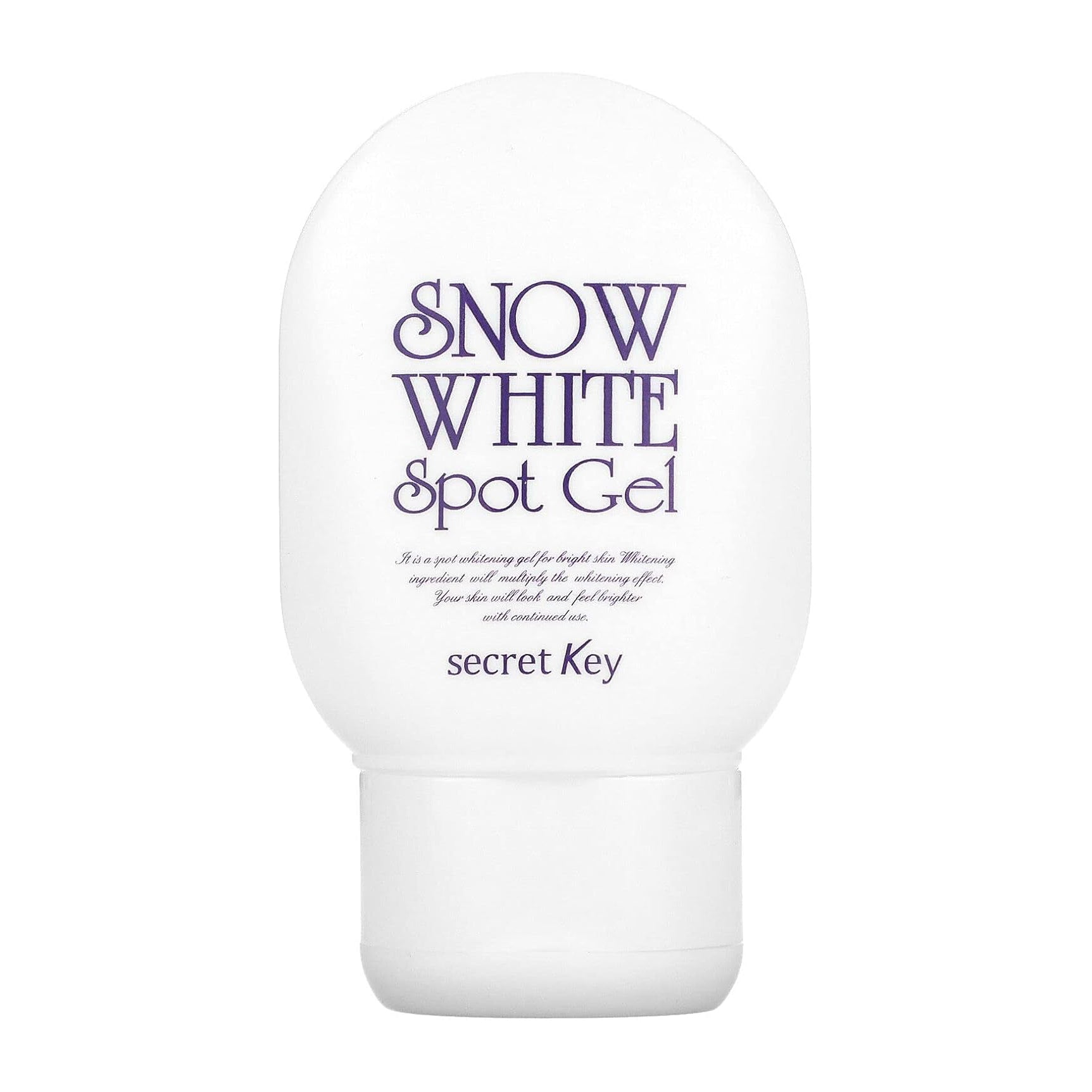 Secret Key Snow White Spot Gel - 65gm - Bloom Pharmacy