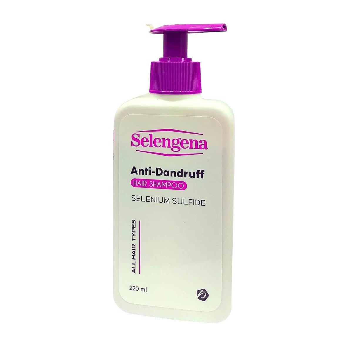 Selengena Anti Dandruff Shampoo - 220ml - Bloom Pharmacy