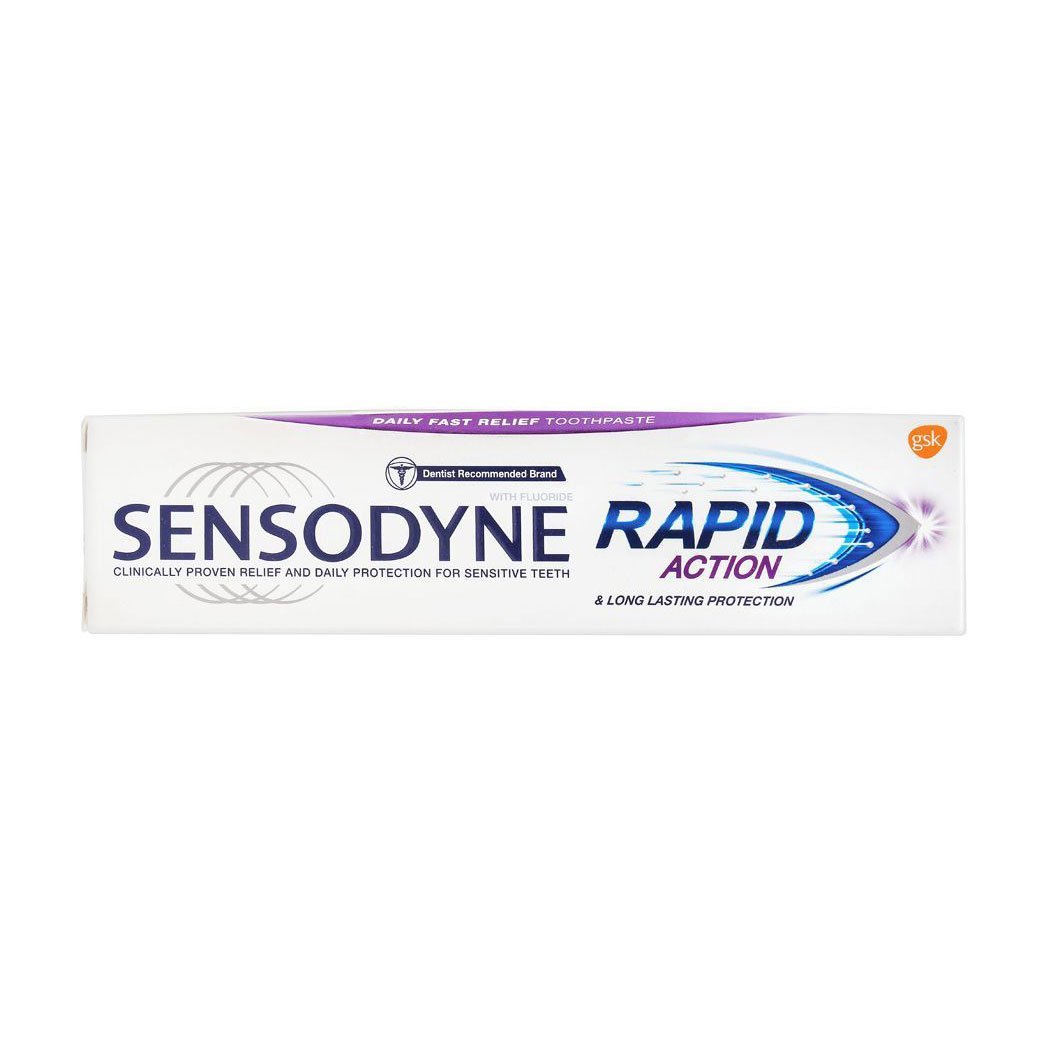 Sensodyne Rapid Action – 75ml - Bloom Pharmacy