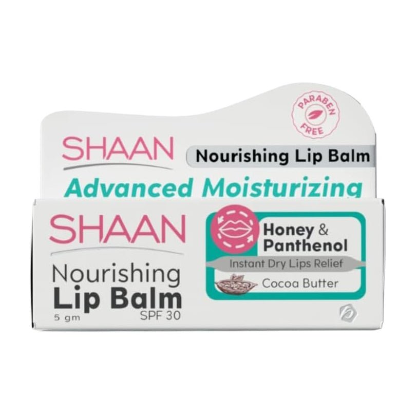 Shaan Lip Balm - 5gm - Bloom Pharmacy