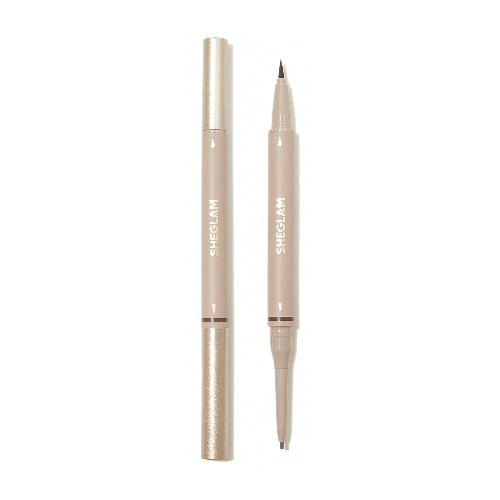 Sheglam Brows On Demand 2 - In - 1 Brow Pencil - Bloom Pharmacy