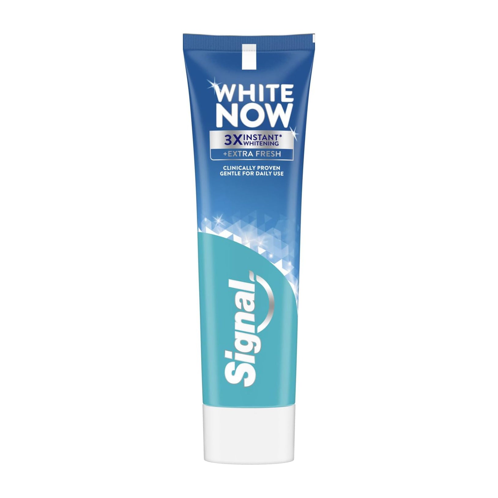 Signal White Now Extra Fresh Toothpaste - 75ml - Bloom Pharmacy