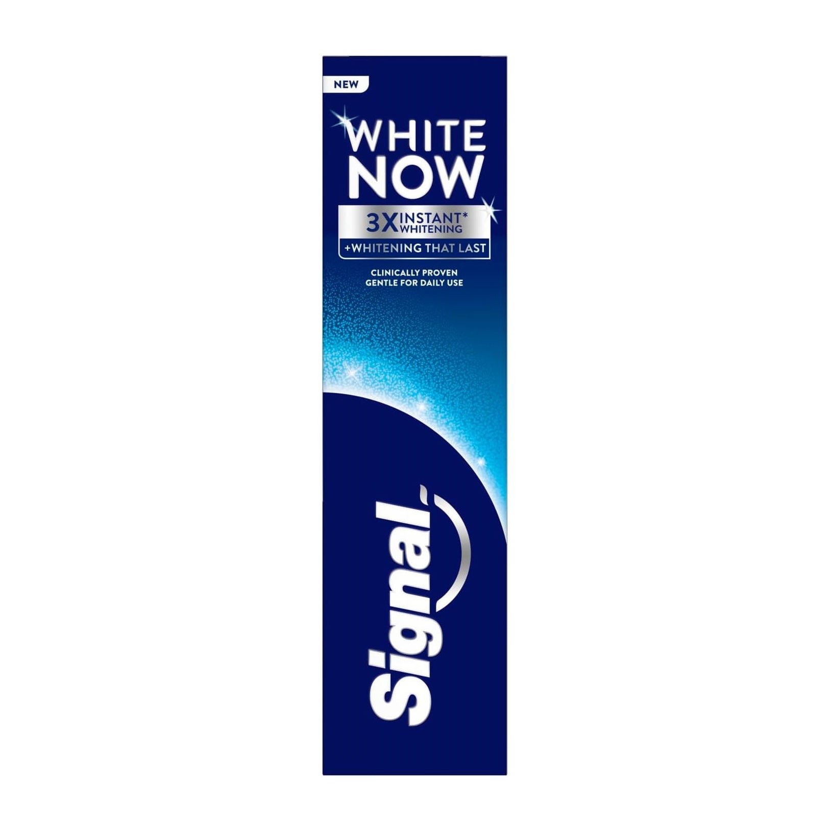 Signal White Now Whitening That Last Toothpaste - 75ml - Bloom Pharmacy