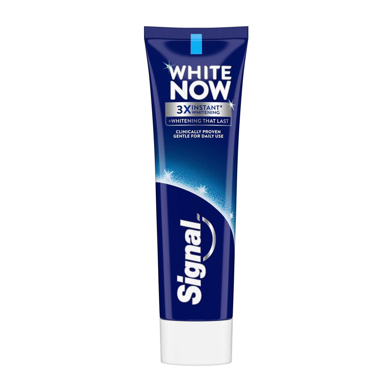 Signal White Now Whitening That Last Toothpaste - 75ml - Bloom Pharmacy