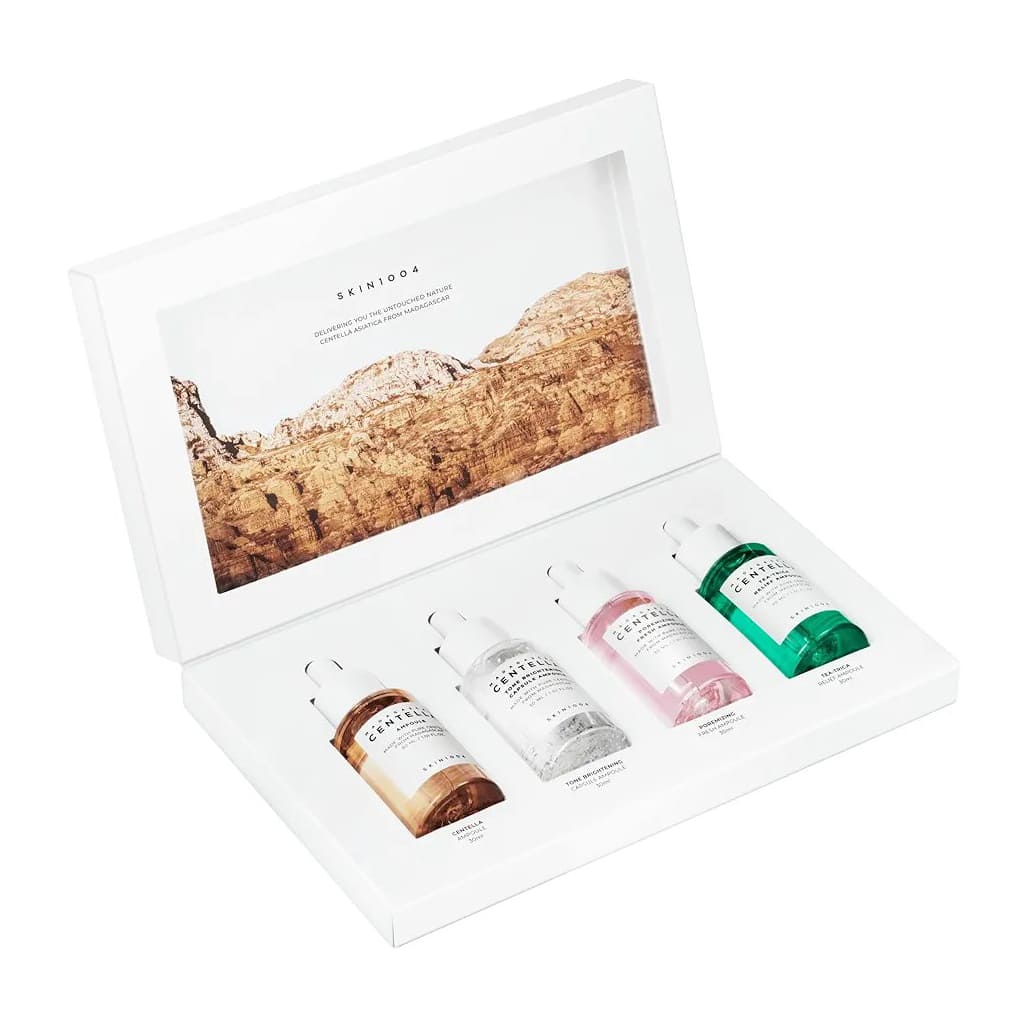 Skin 1004 Madagascar Centella Ampoule Kit - Bloom Pharmacy