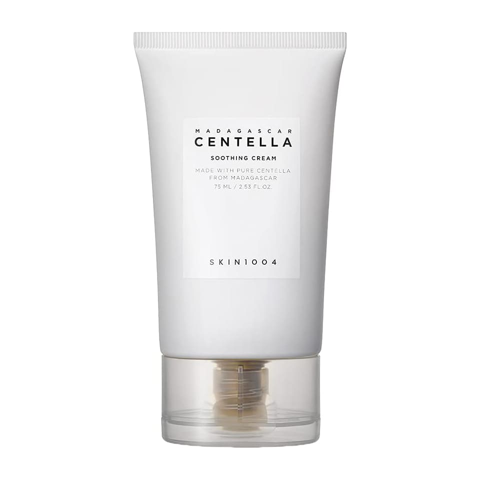 Skin 1004 Madagascar Centella Soothing Cream - 75ml - Bloom Pharmacy