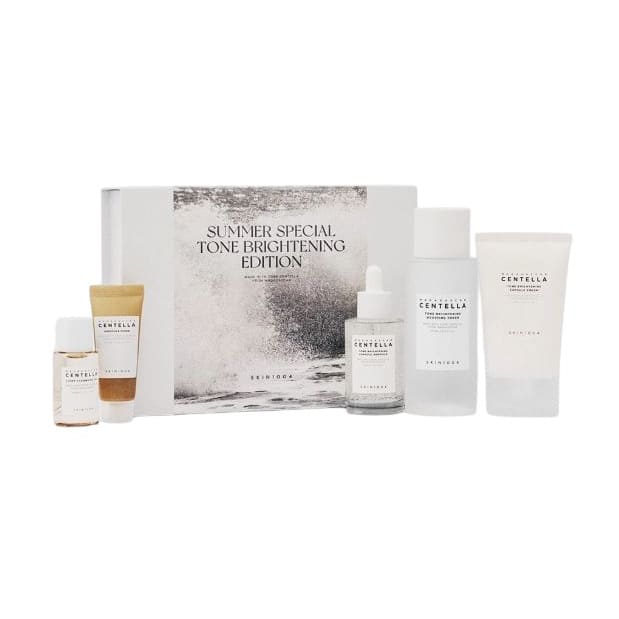 Skin 1004 Summer Special Tone Brightening Edition Set - Bloom Pharmacy