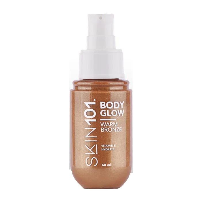 Skin 101 Warm Bronze Body Glow - 60ml - Bloom Pharmacy