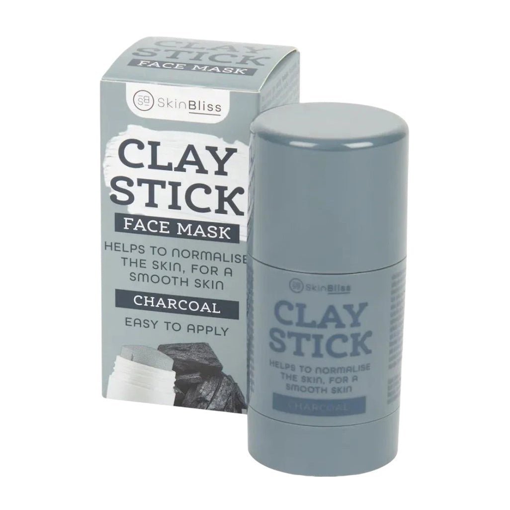 Skin Bliss Caly Stick Charcoal Face Mask - 30gm - Bloom Pharmacy