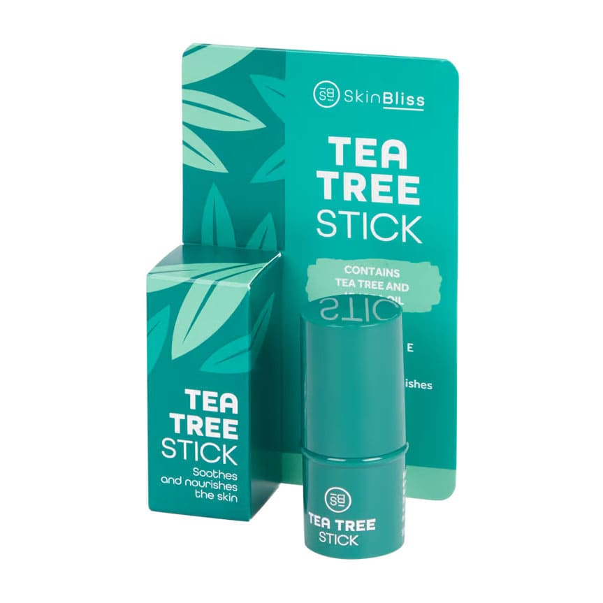 Skin Bliss Tea Tree Stick - 5.8g - Bloom Pharmacy