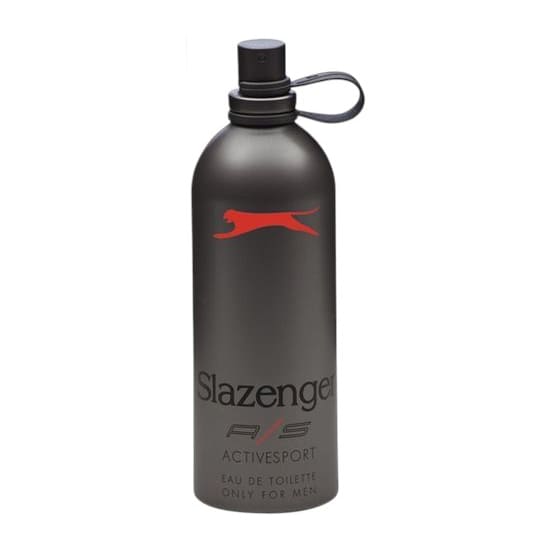 Slazenger Active Sport Red EDT For Men - 125ml - Bloom Pharmacy