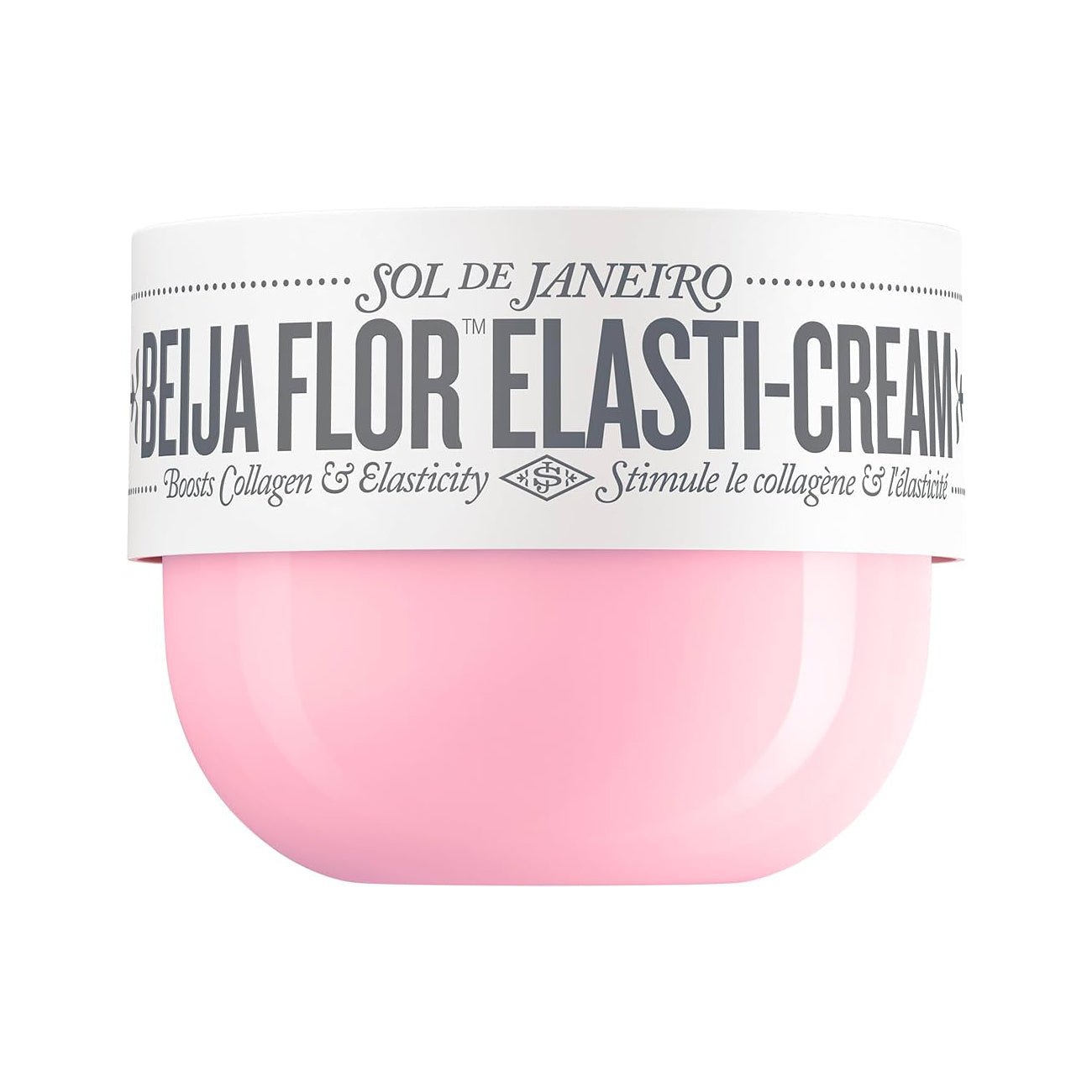 Sol De Janeiro Beija Flor Elasti Cream – 240ml - Bloom Pharmacy