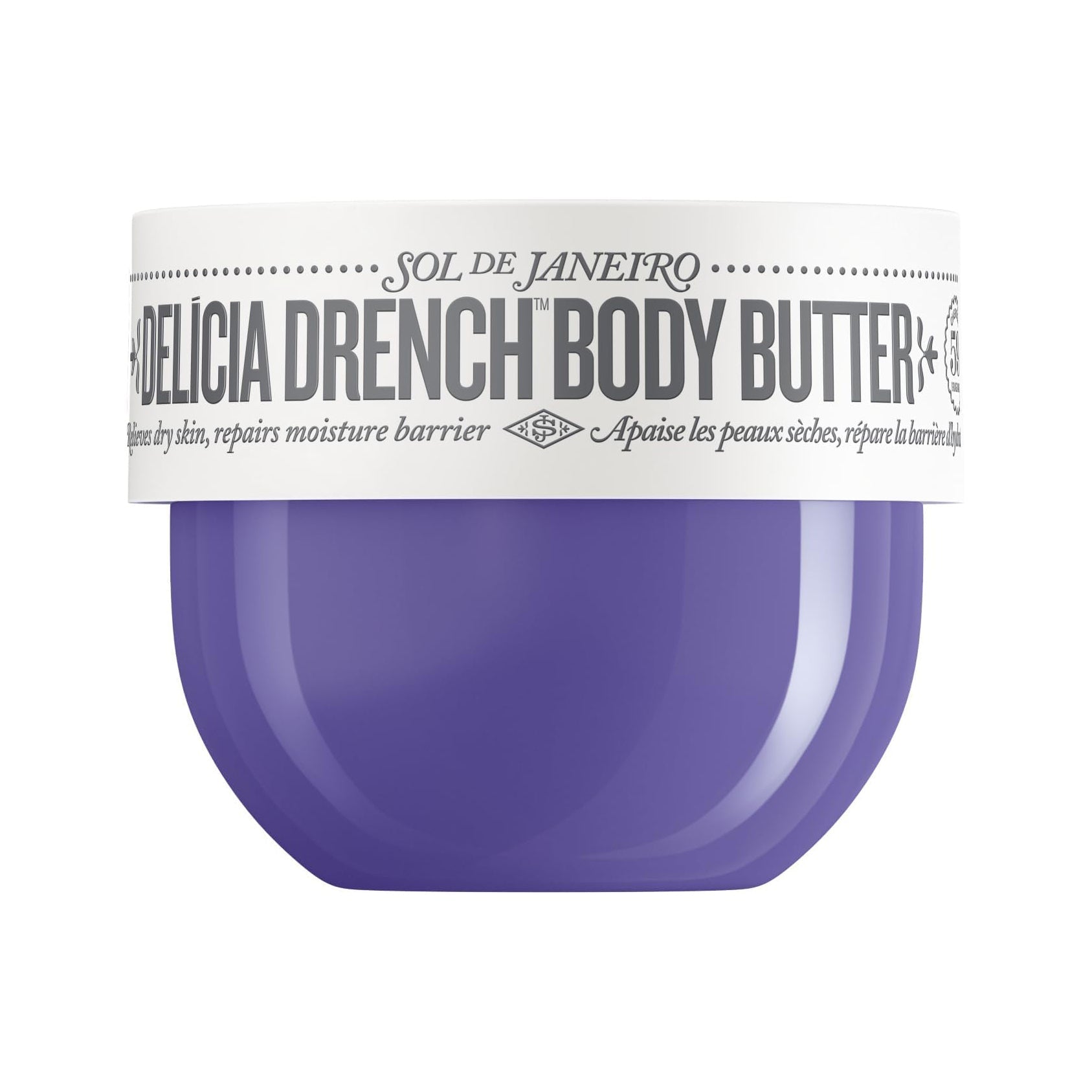 Sol De Janeiro Delicia Drench Body Butter - 240ml - Bloom Pharmacy