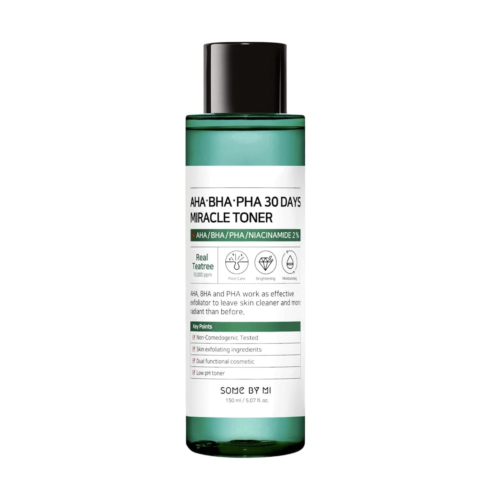 Some By Mi Aha Bha Pha 30 Days Miracle Toner - 150ml - Bloom Pharmacy