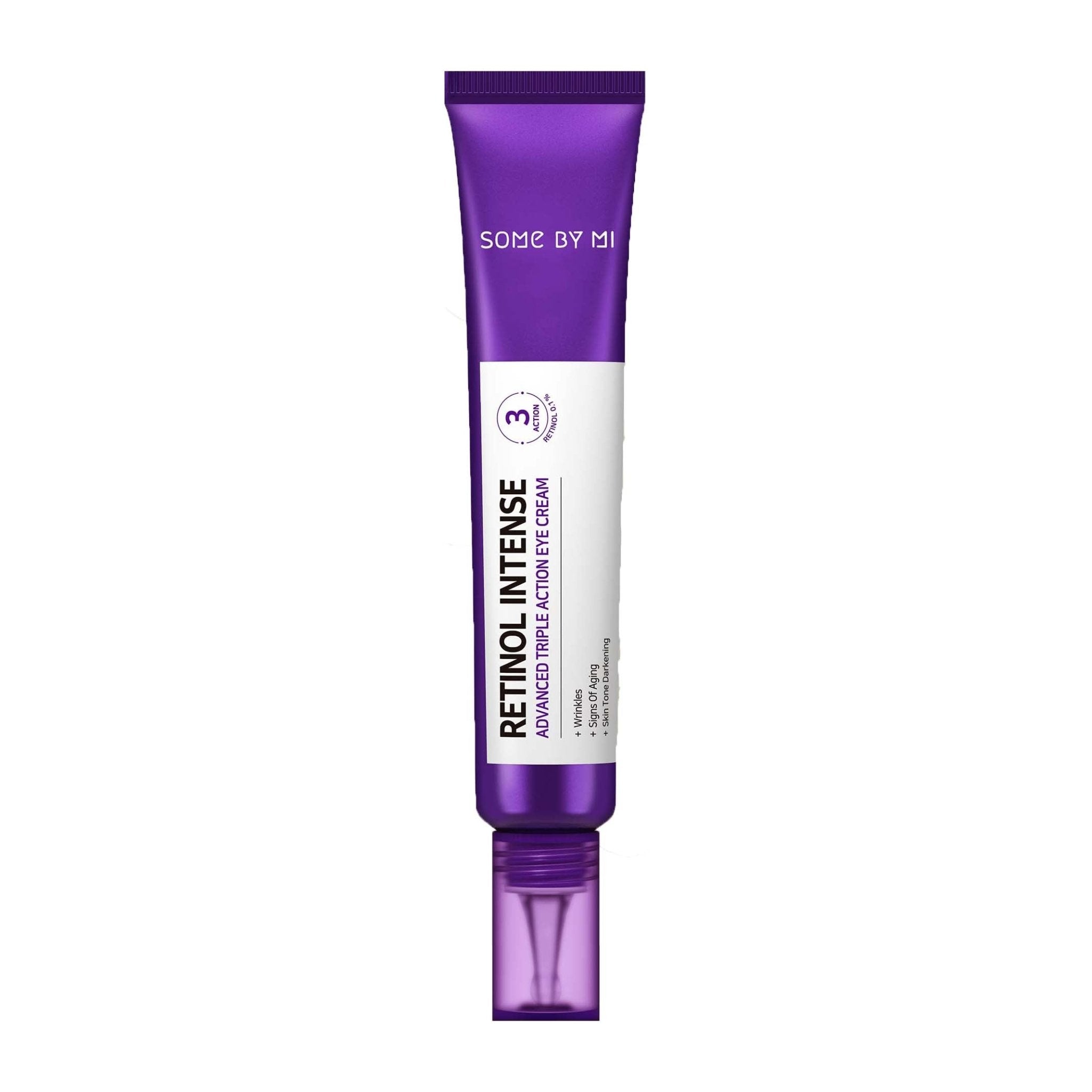 Some By Mi Retinol Intense Advanced Triple Action Eye Cream – 30ml - Bloom Pharmacy