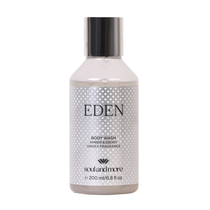 Soul & More Eden Unisex Body Wash - 200ml - Bloom Pharmacy