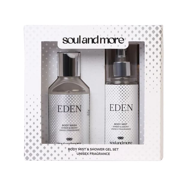 Soul & More Eden Unisex set - Bloom Pharmacy