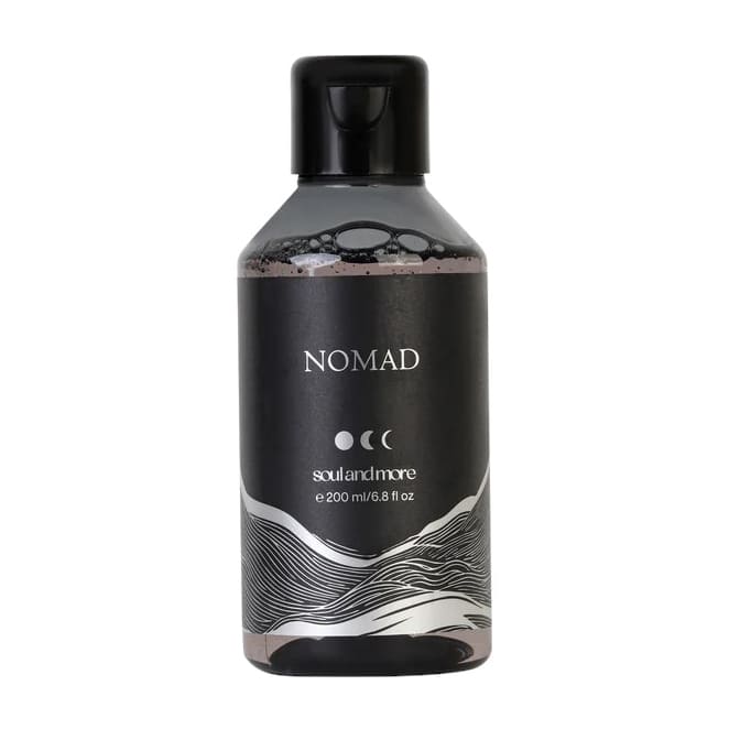 Soul & More Nomad Body Wash - 200ml - Bloom Pharmacy