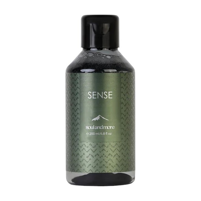 Soul & More Sense Body Wash - 200ml - Bloom Pharmacy