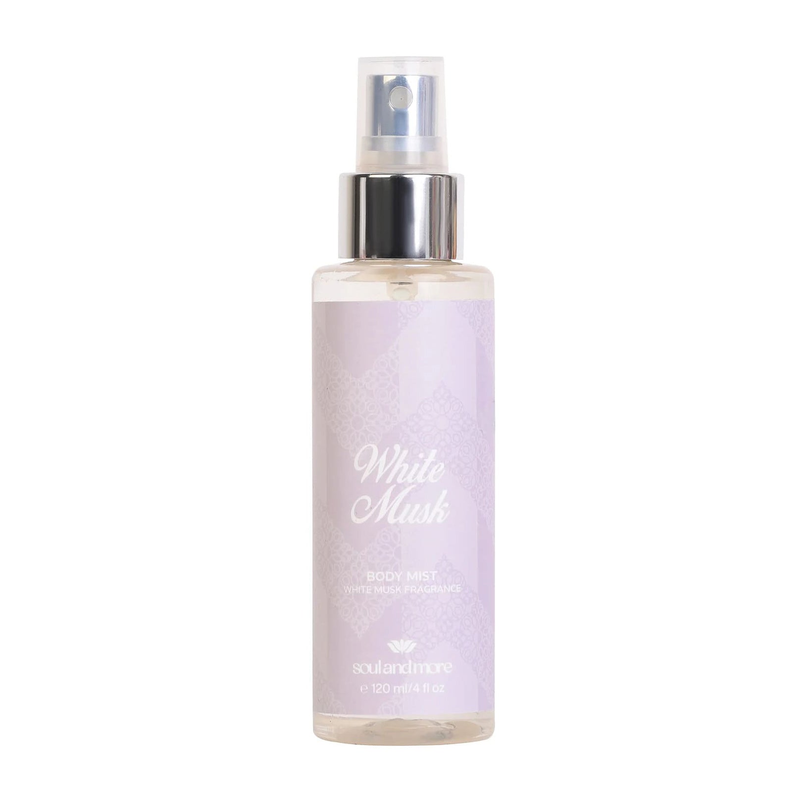 Soul & More White Musk Body Mist Spray - 120ml - Bloom Pharmacy