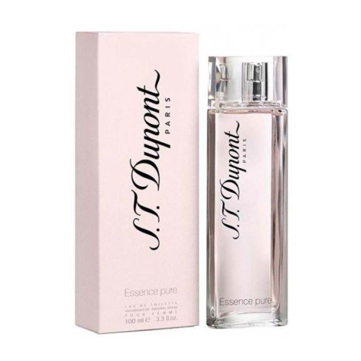 S.T. Dupont Essence Pure EDT For Women - 100ml - Bloom Pharmacy