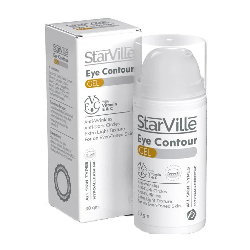 Starville Eye Contour Gel – 30gm - Bloom Pharmacy