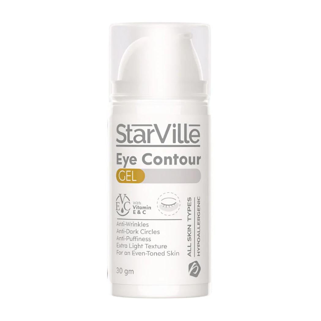 Starville Eye Contour Gel – 30gm - Bloom Pharmacy