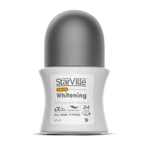 Starville Whitening Roll - On – 60ml - Bloom Pharmacy